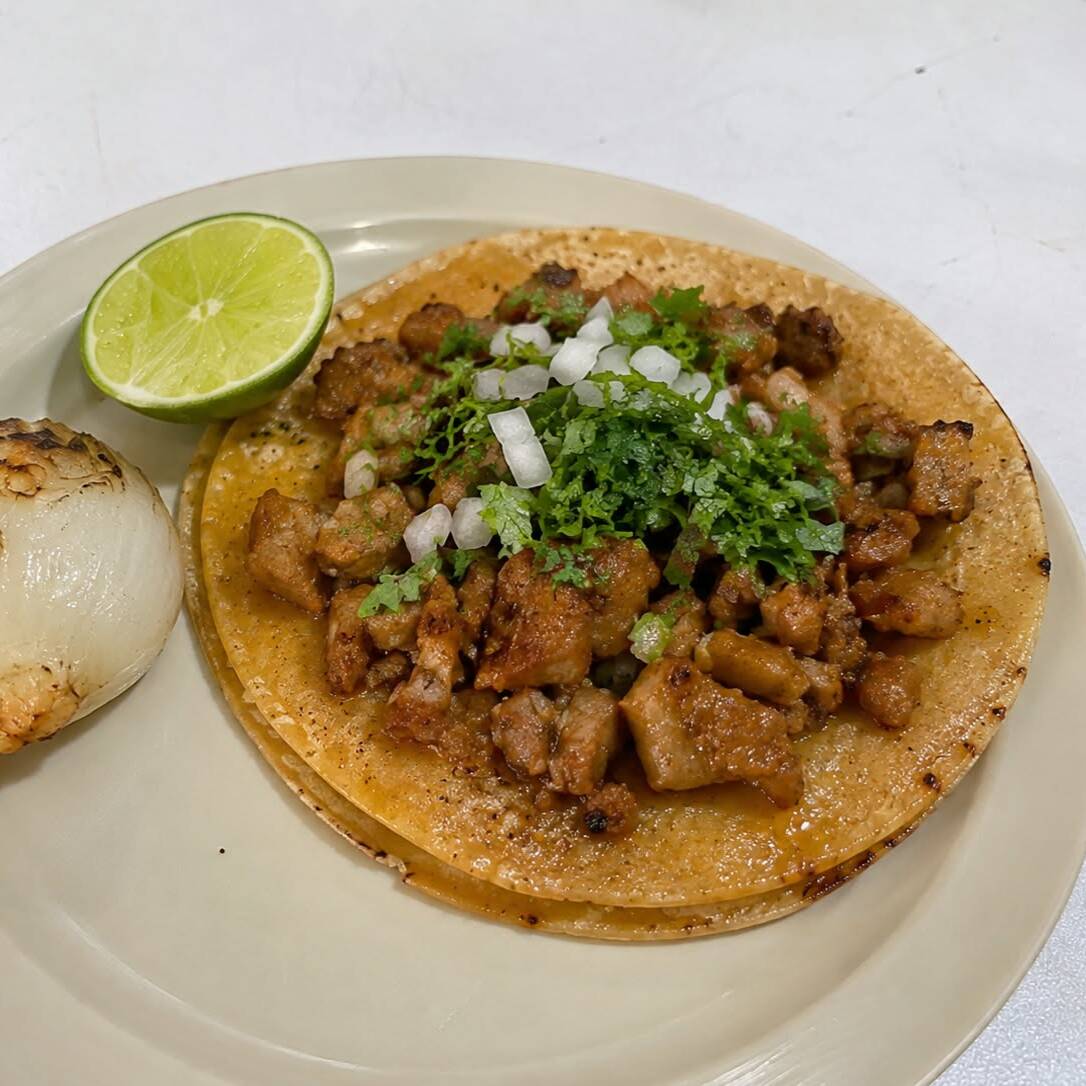 Tacos de Tripa