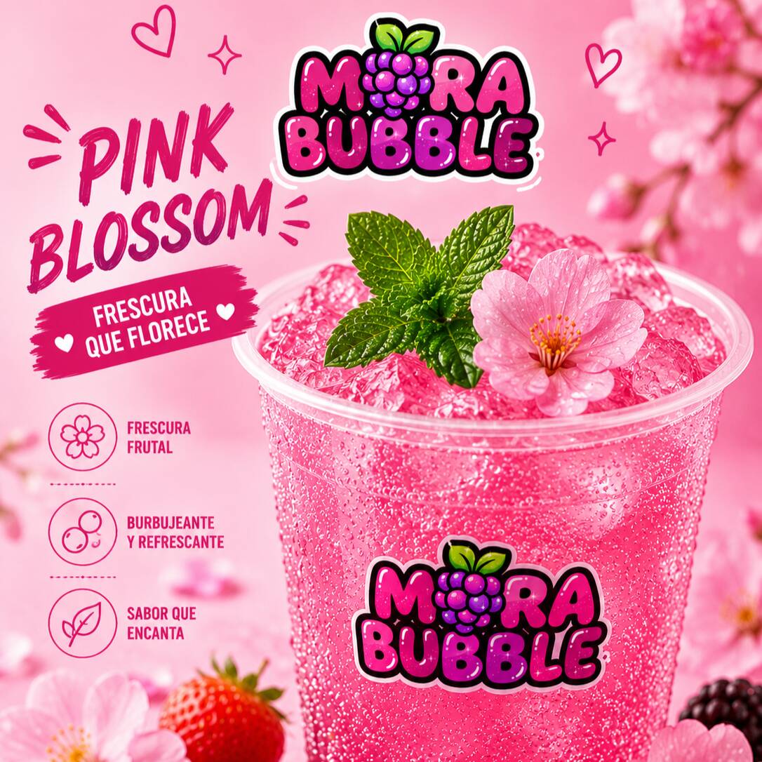 Pink Blossom