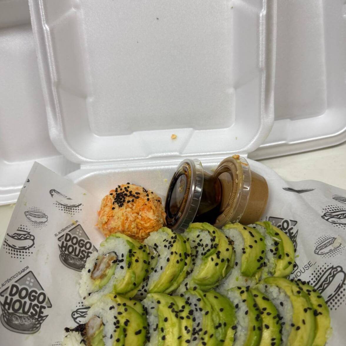 Avokado Roll