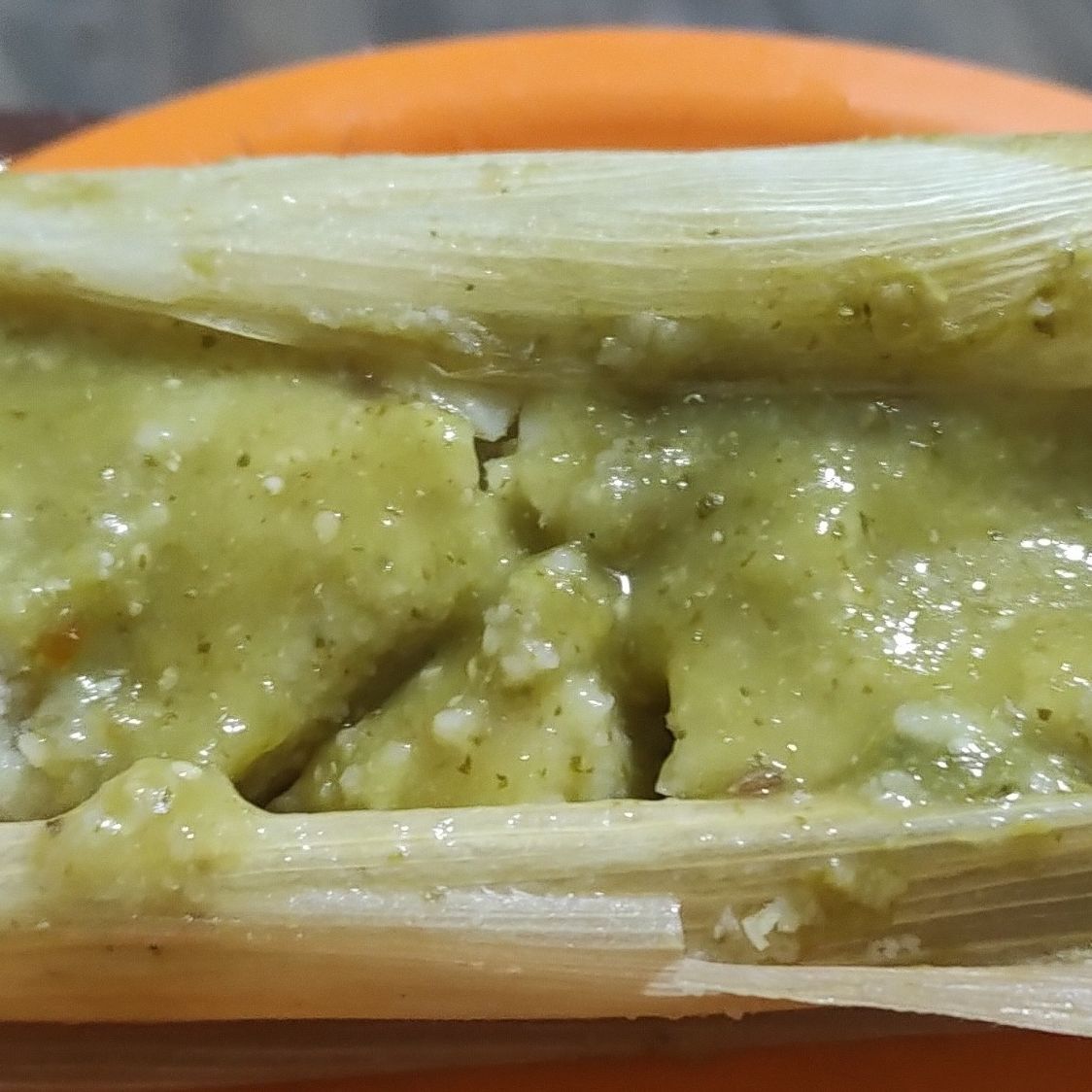 Tamal Verde