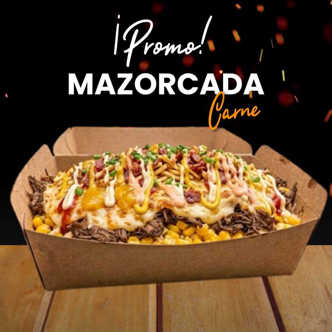 Mazorcada Carne