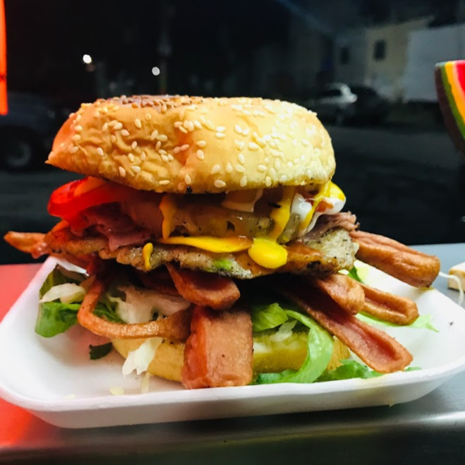 Chori Burguer
