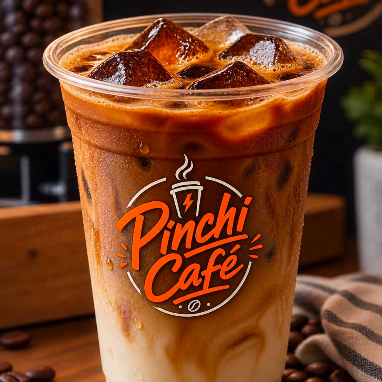 Pinchi Ice Lattenilla