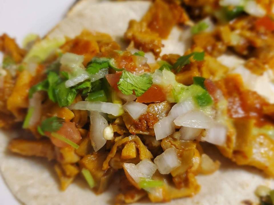 3/4 Carnitas.