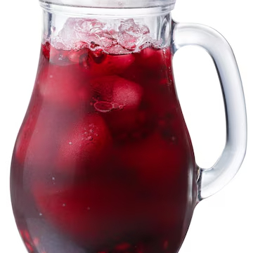 Jarra Agua Jamaica 1 Lt.