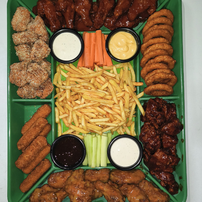 Caja Especial Boneless