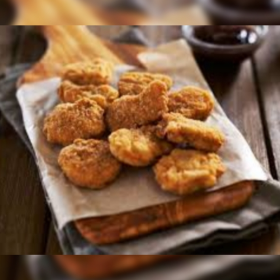 Nuggets de pollo 10 pz