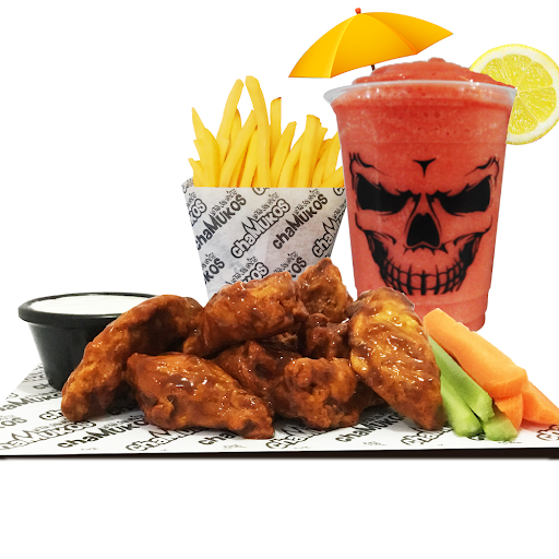 Combox Alitas - Cocktail