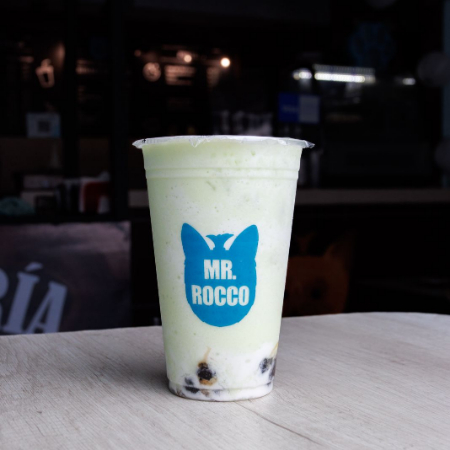 Yogurt Manzana Verde
