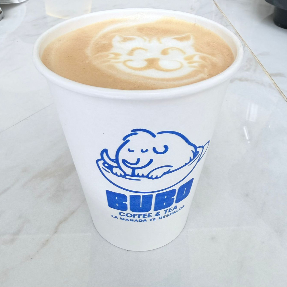 Capuchino Grande