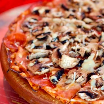Pizza Mía