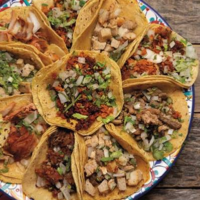 tacos campechanos