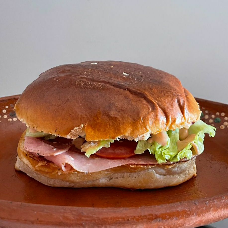 Torta de Jamón