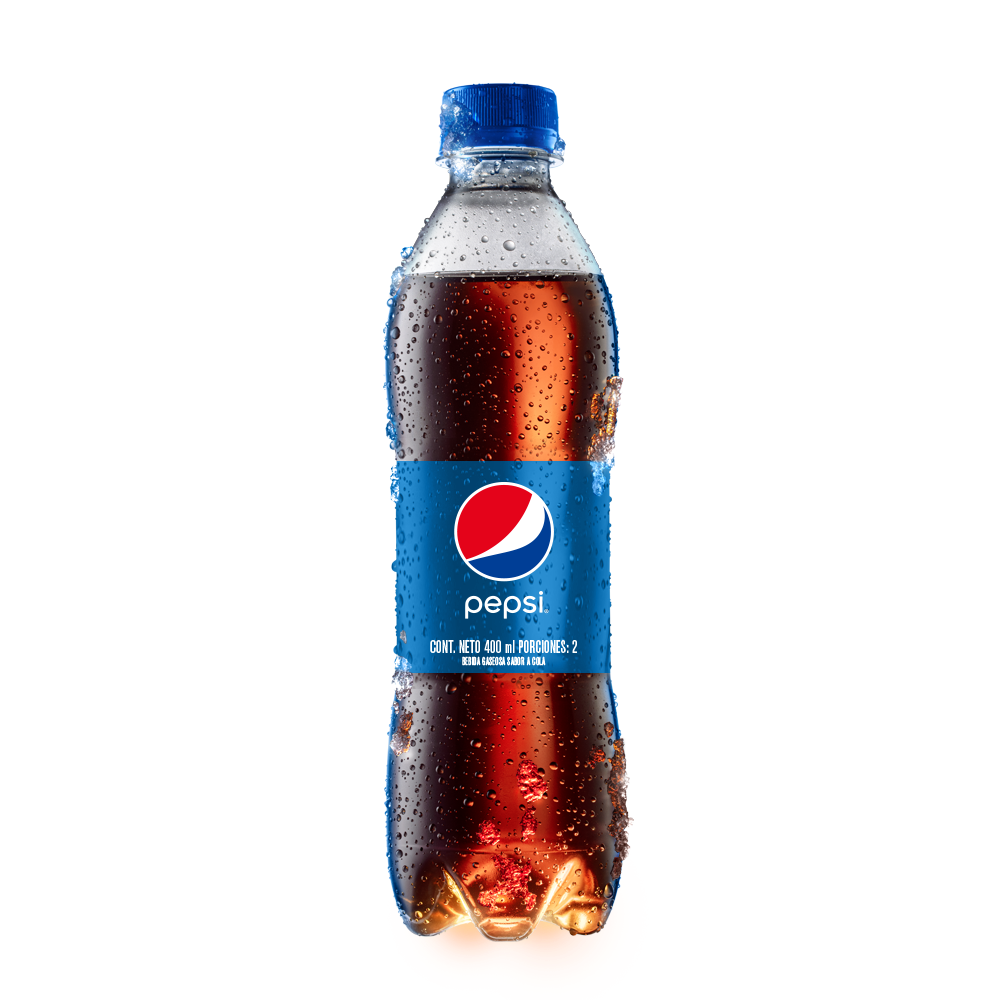 Pet 400 ml