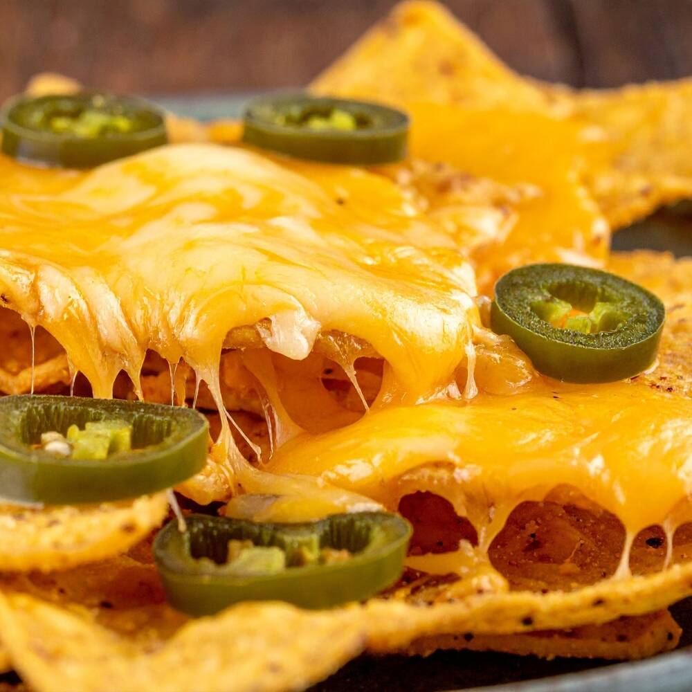 Nachos Sencillos