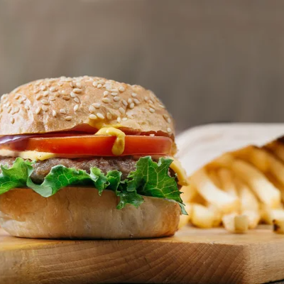 Mini Burger