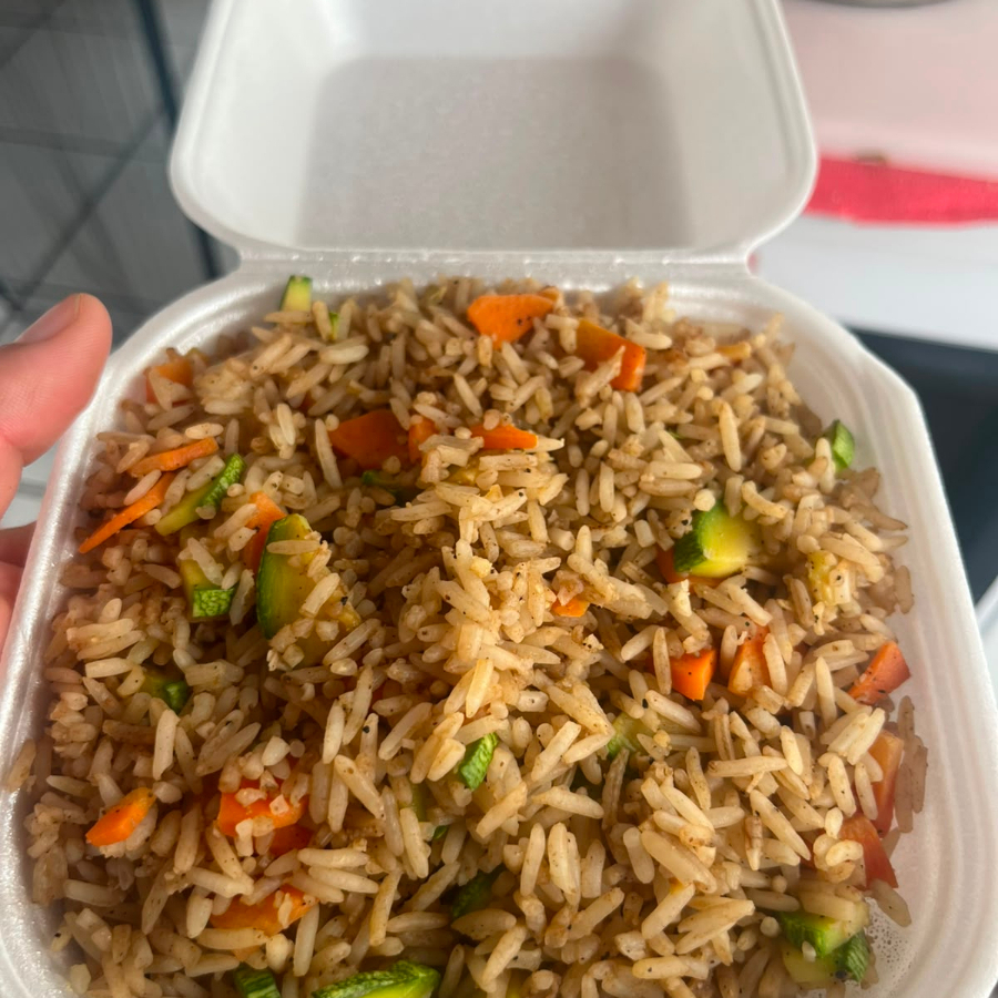 YAKIMESHI TRADICIONAL
