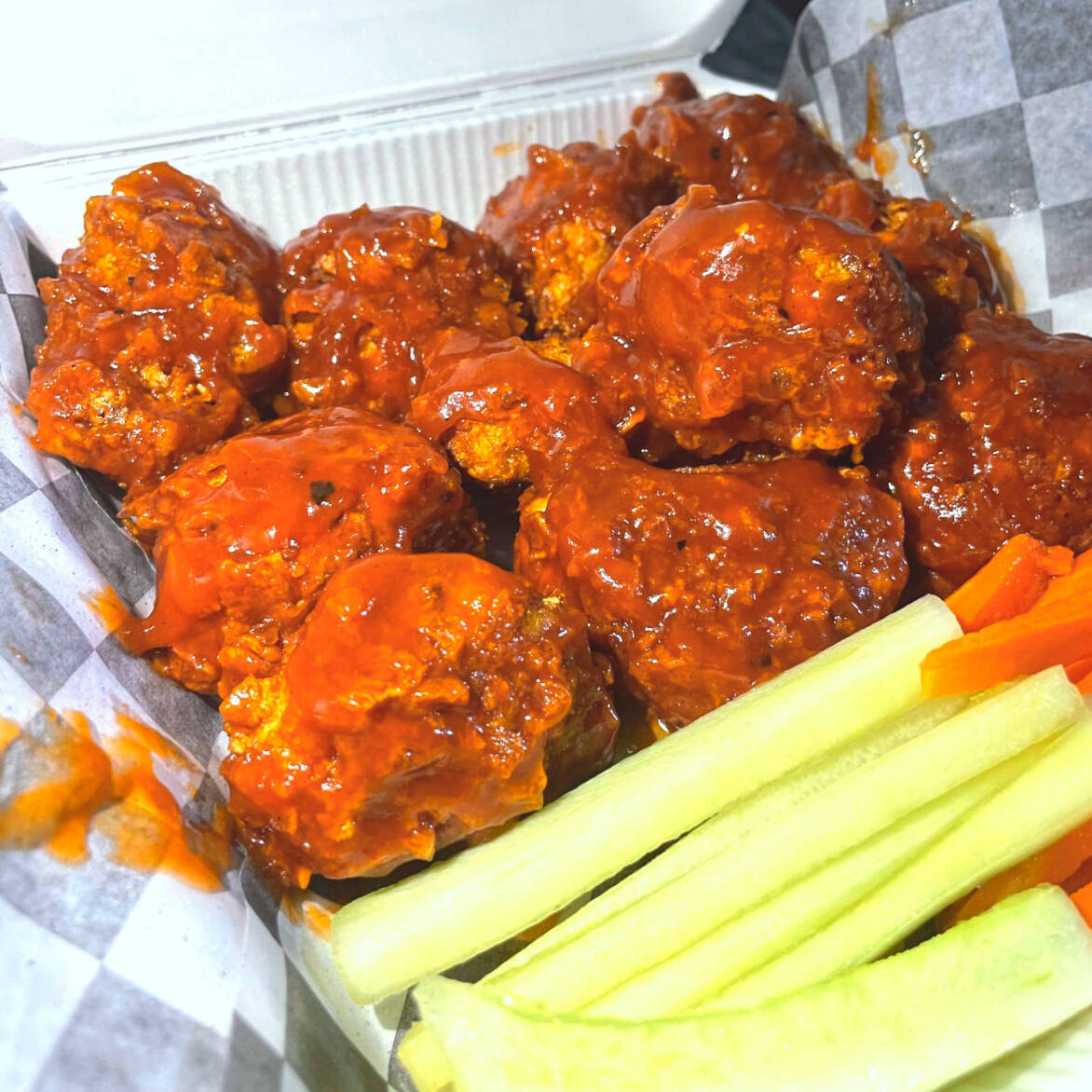 Boneless Koko's Crispy
