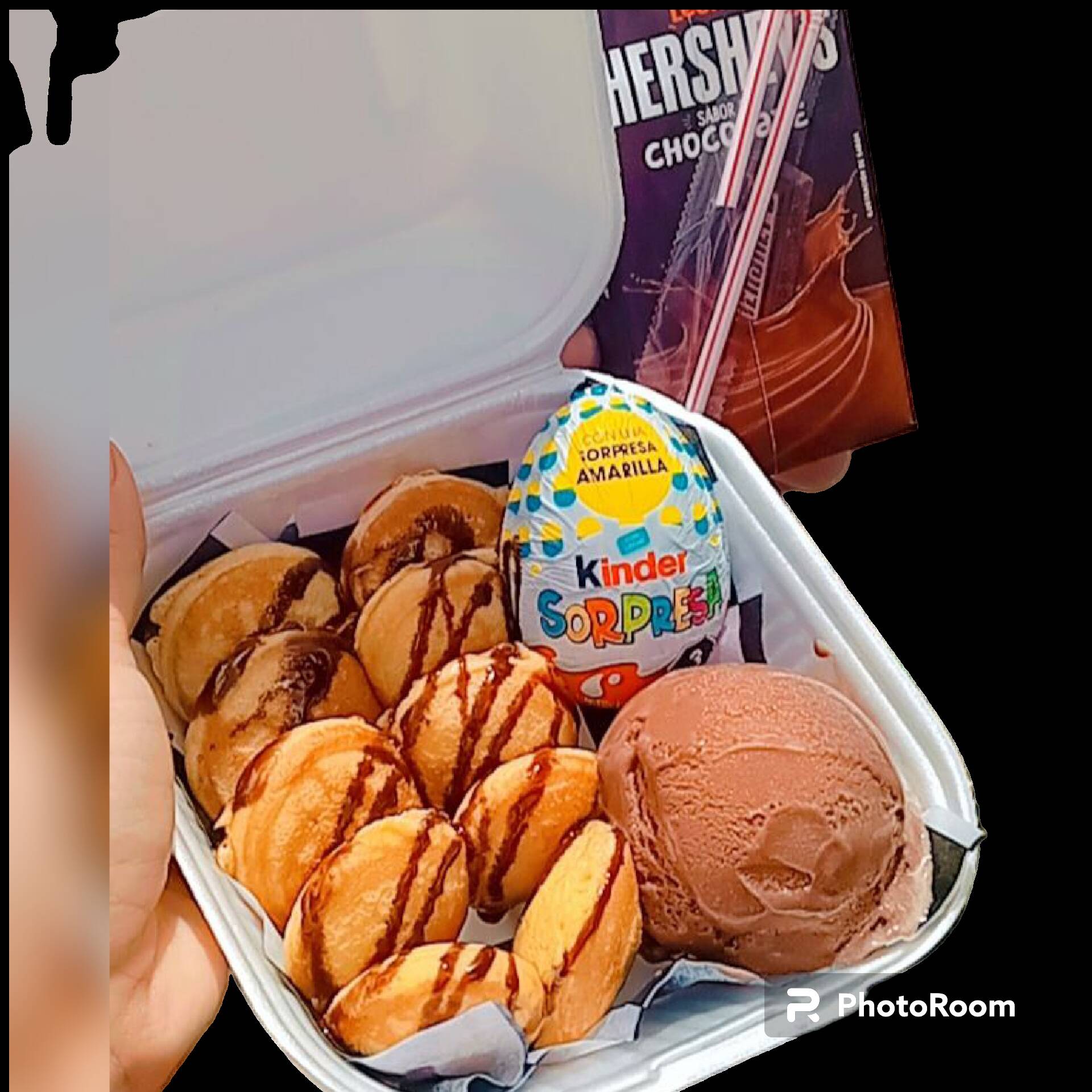 Charola Kinder
