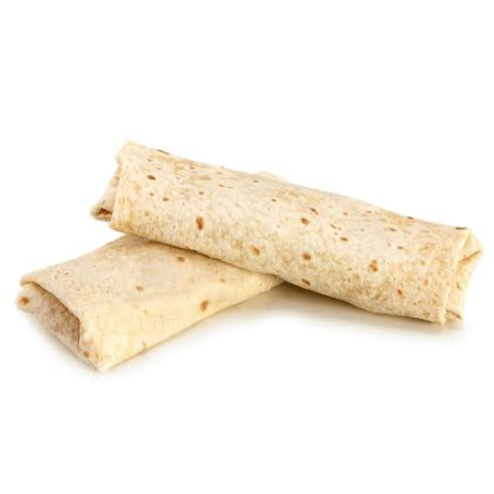 Burrito de Frijoles con Queso