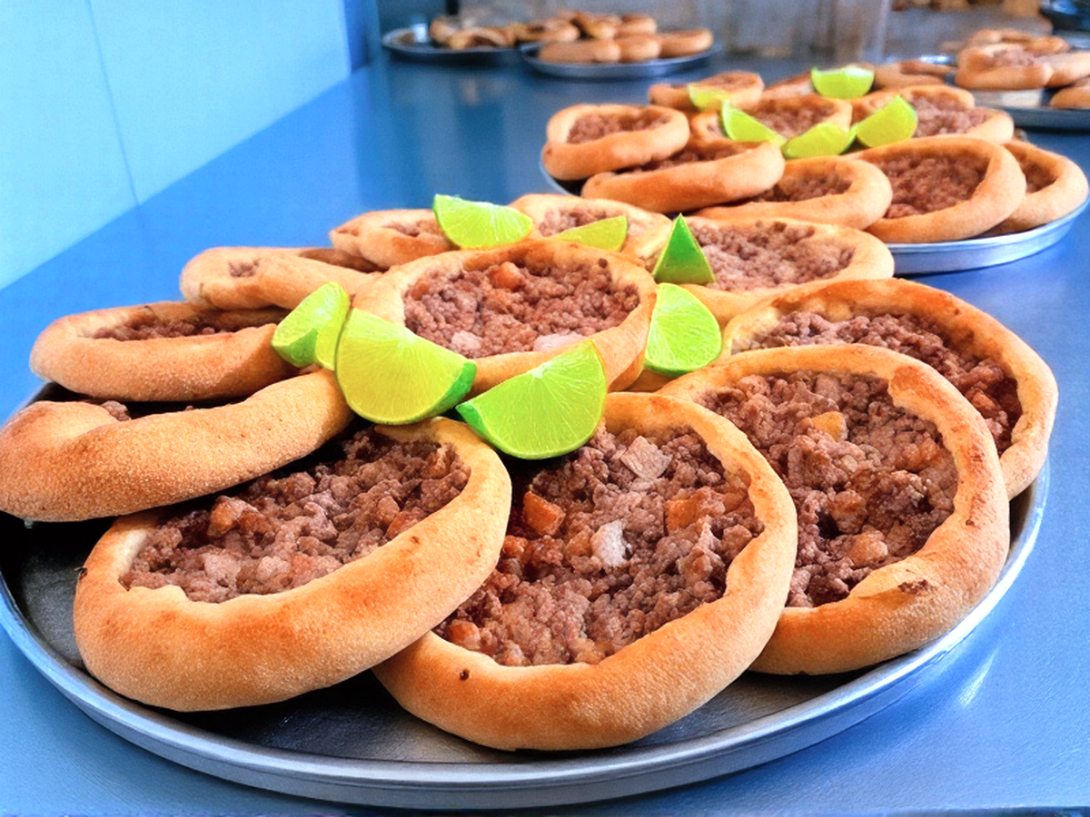 Ponto Da Esfiha Vila Sabrina