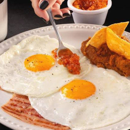 Huevos al Gusto con Proteína