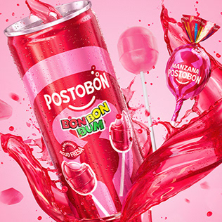 Postobon Bon Bon Bum