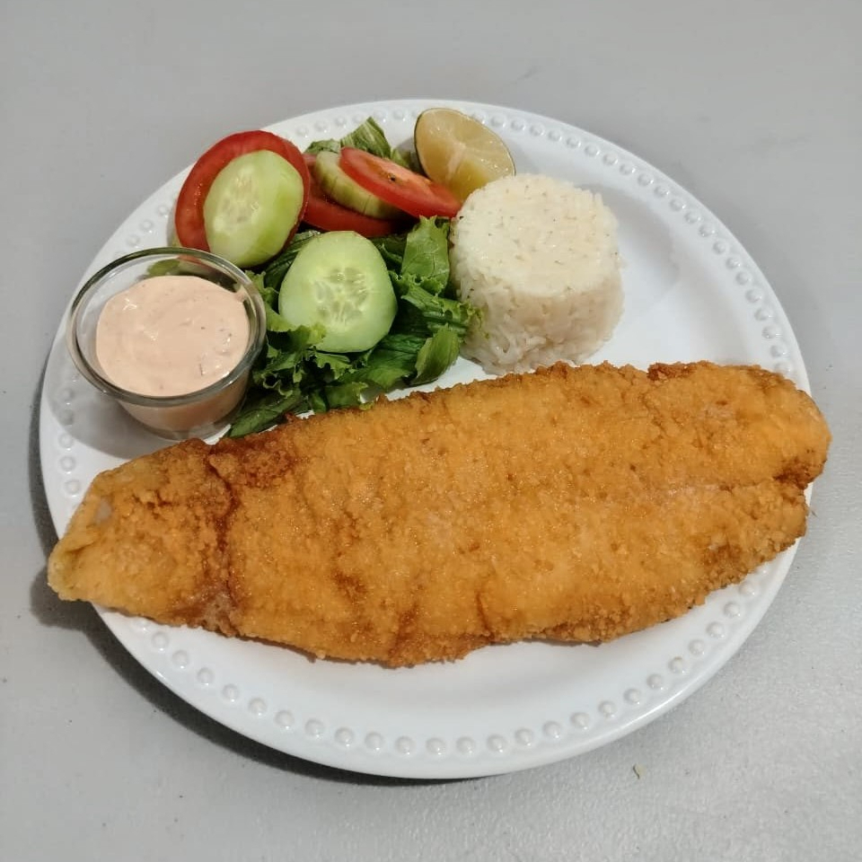 Filete de Pescado