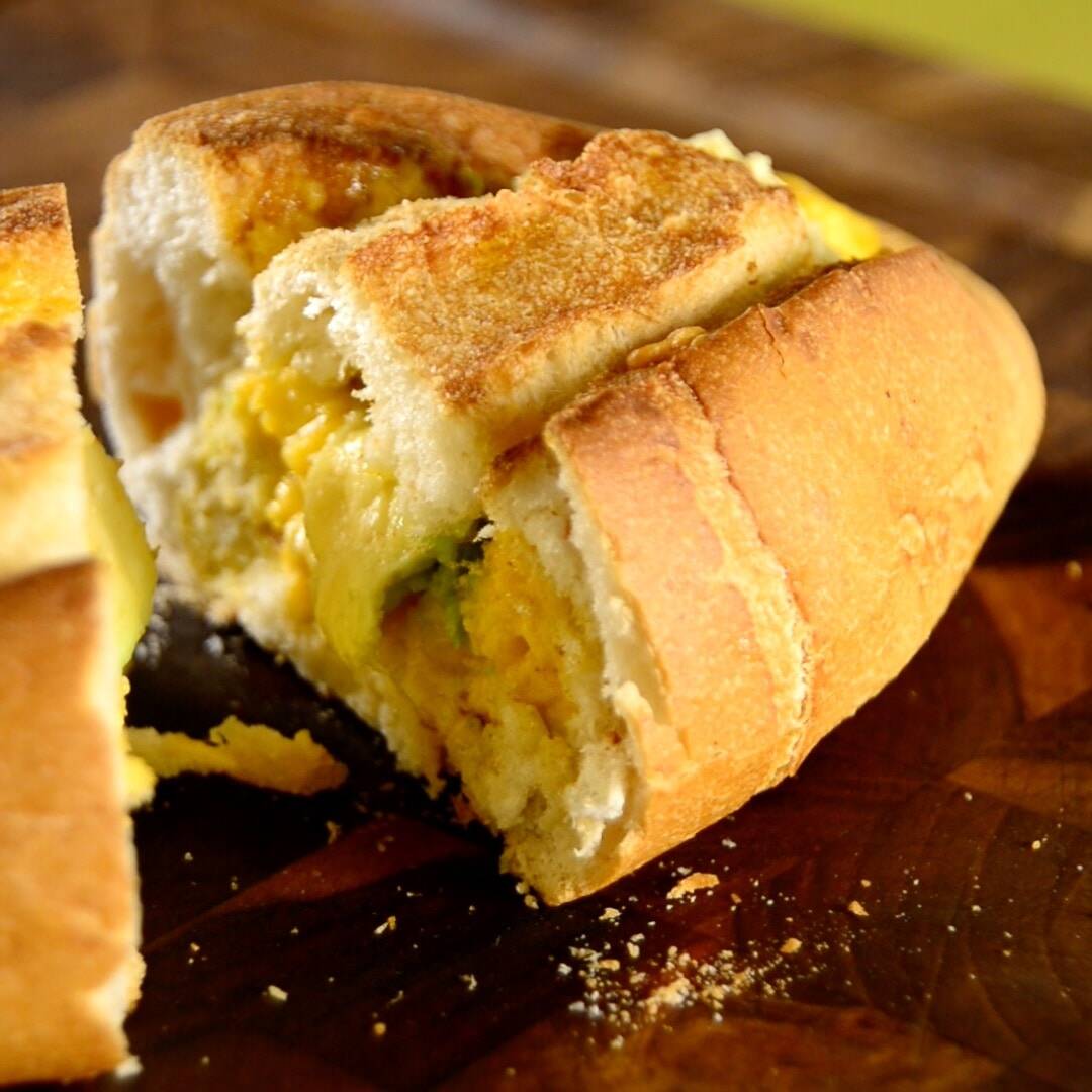 Torta de Huevo
