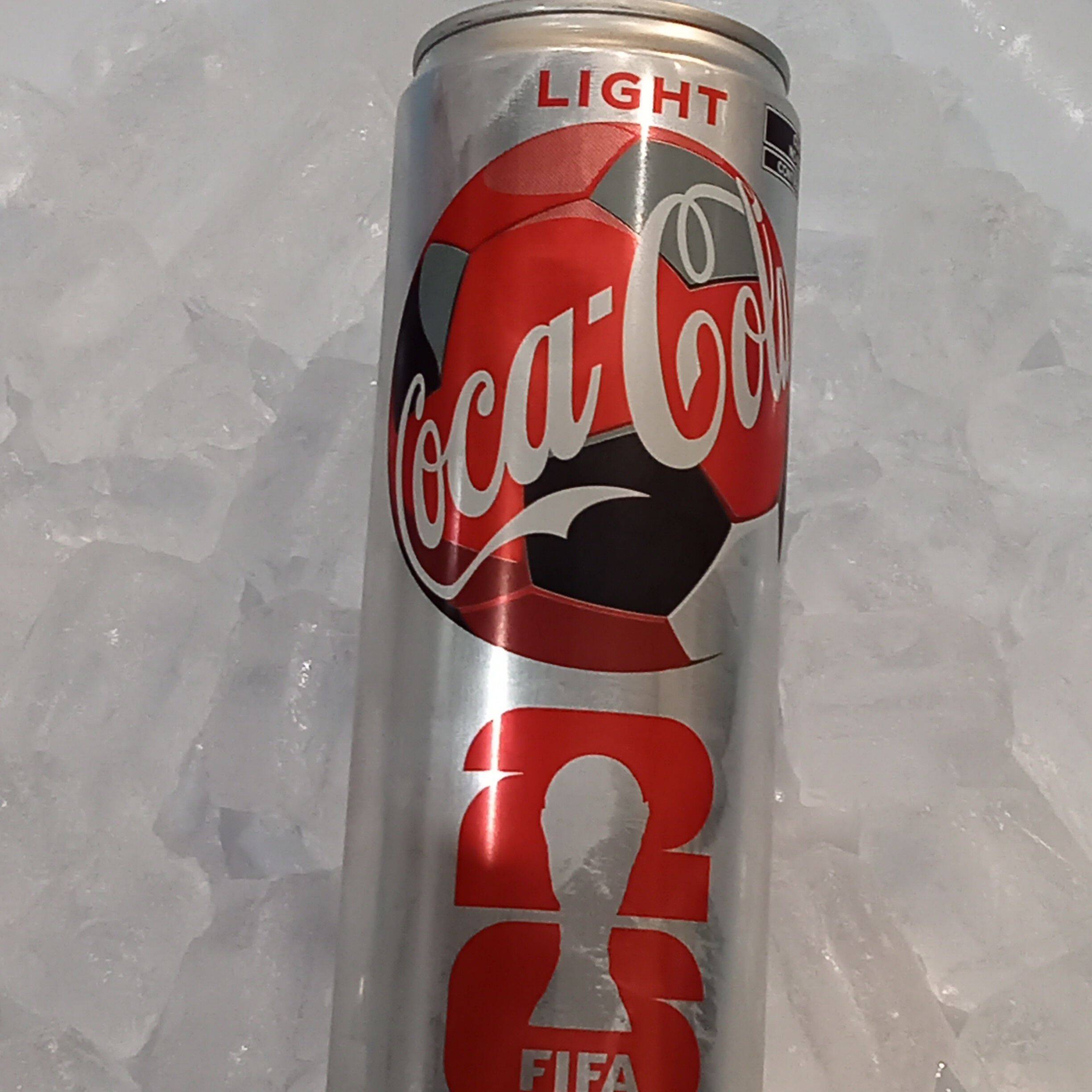 Coca-Cola Light Lata