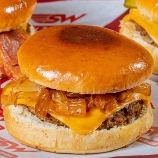 Slider Caramelizada