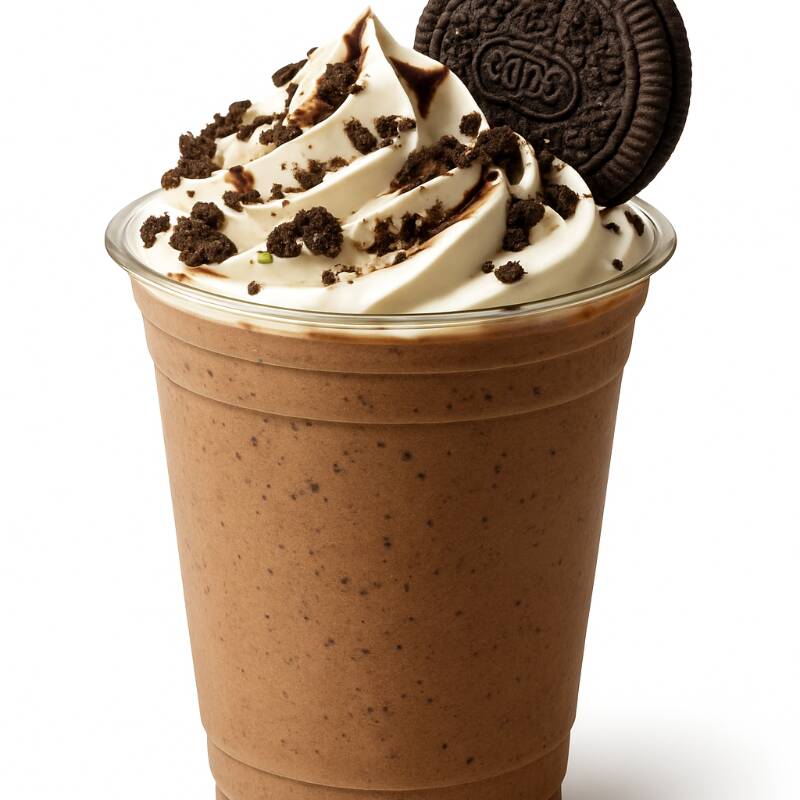 Frappé OREO de la Casa