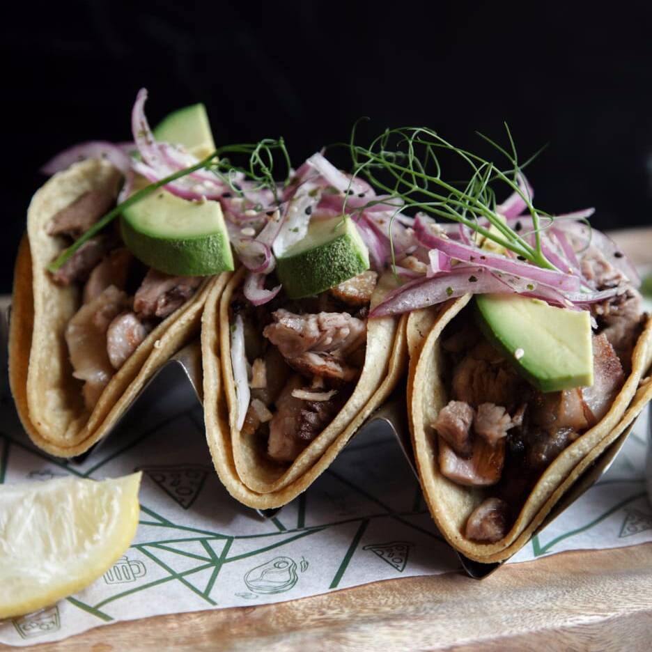 Tacos Chamorro