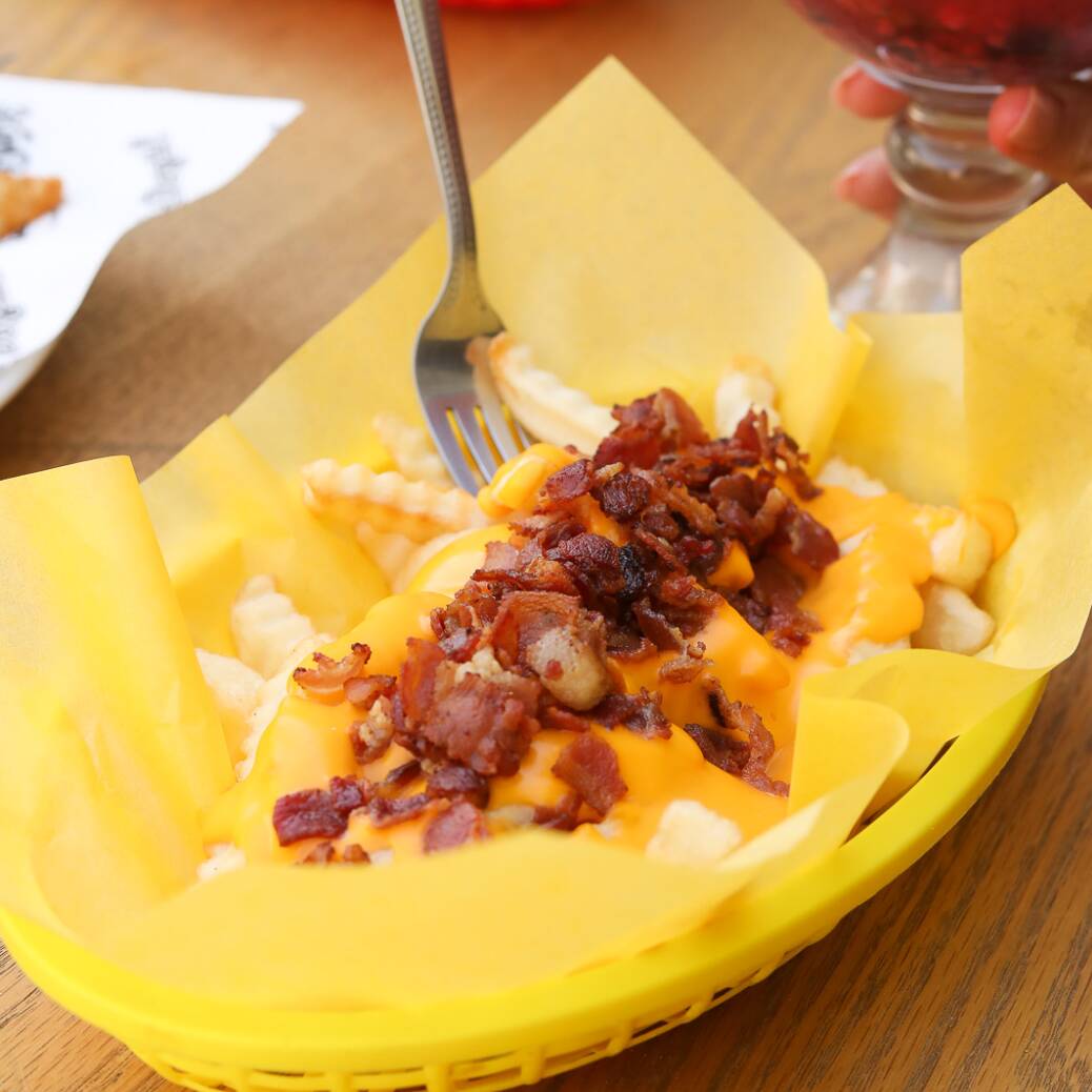 PAPAS CHEDDAR