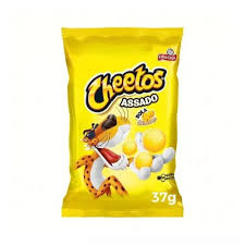 Salgadinho (Imagem Ilustrativa)