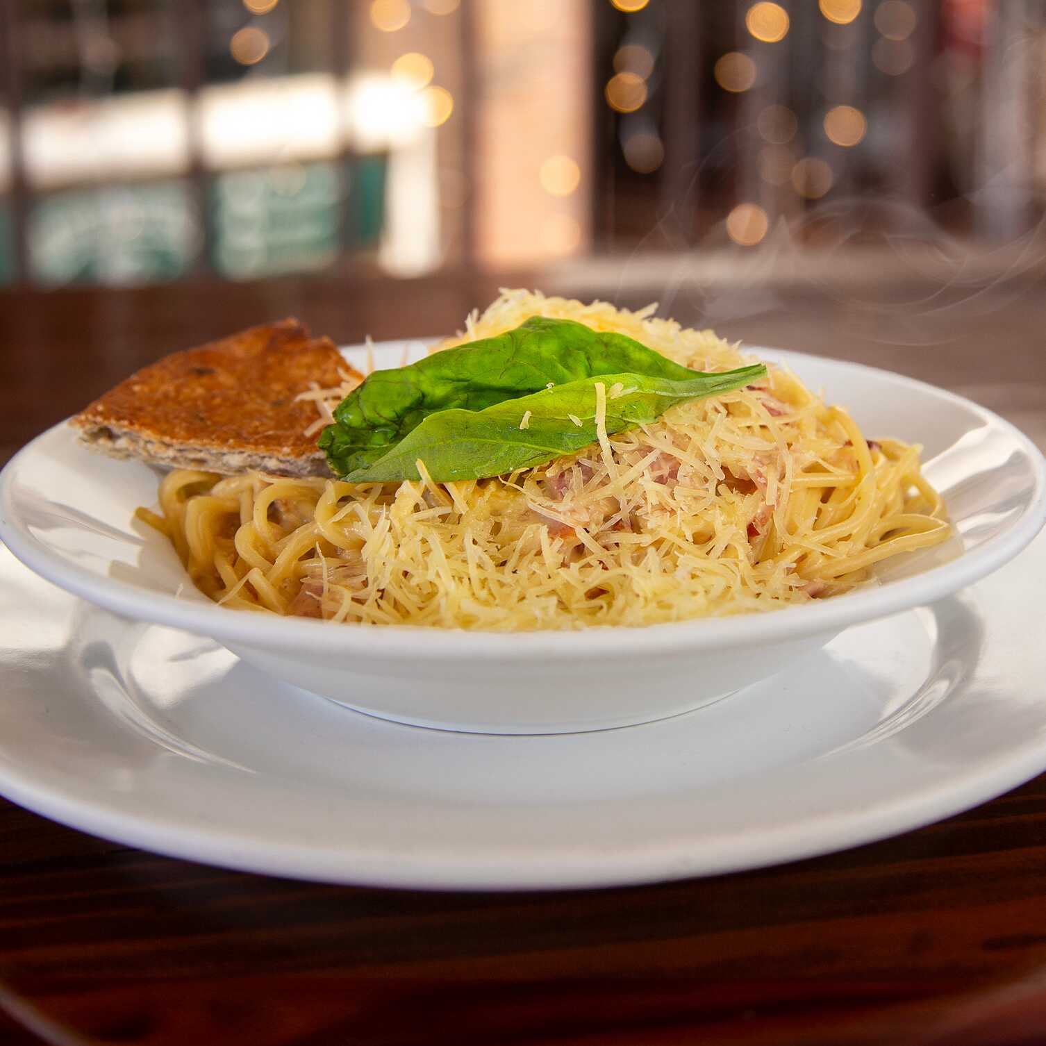 Pasta Carbonara