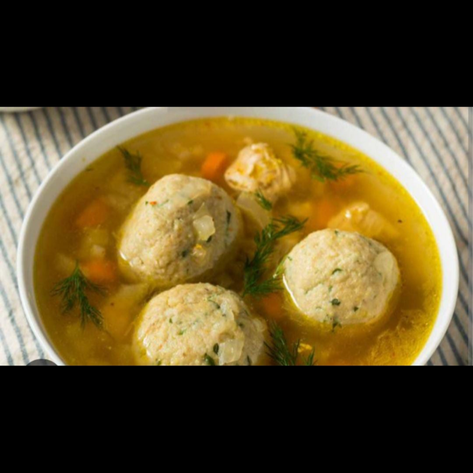 Albóndigas de camarón chica