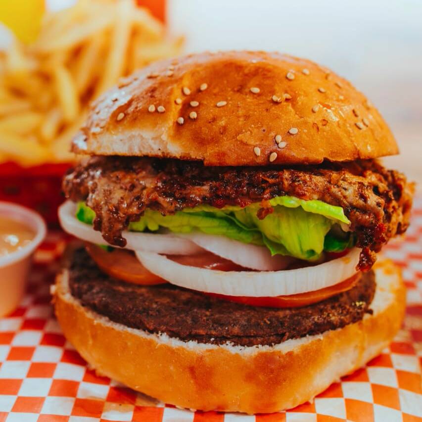 Hamburguesa Española