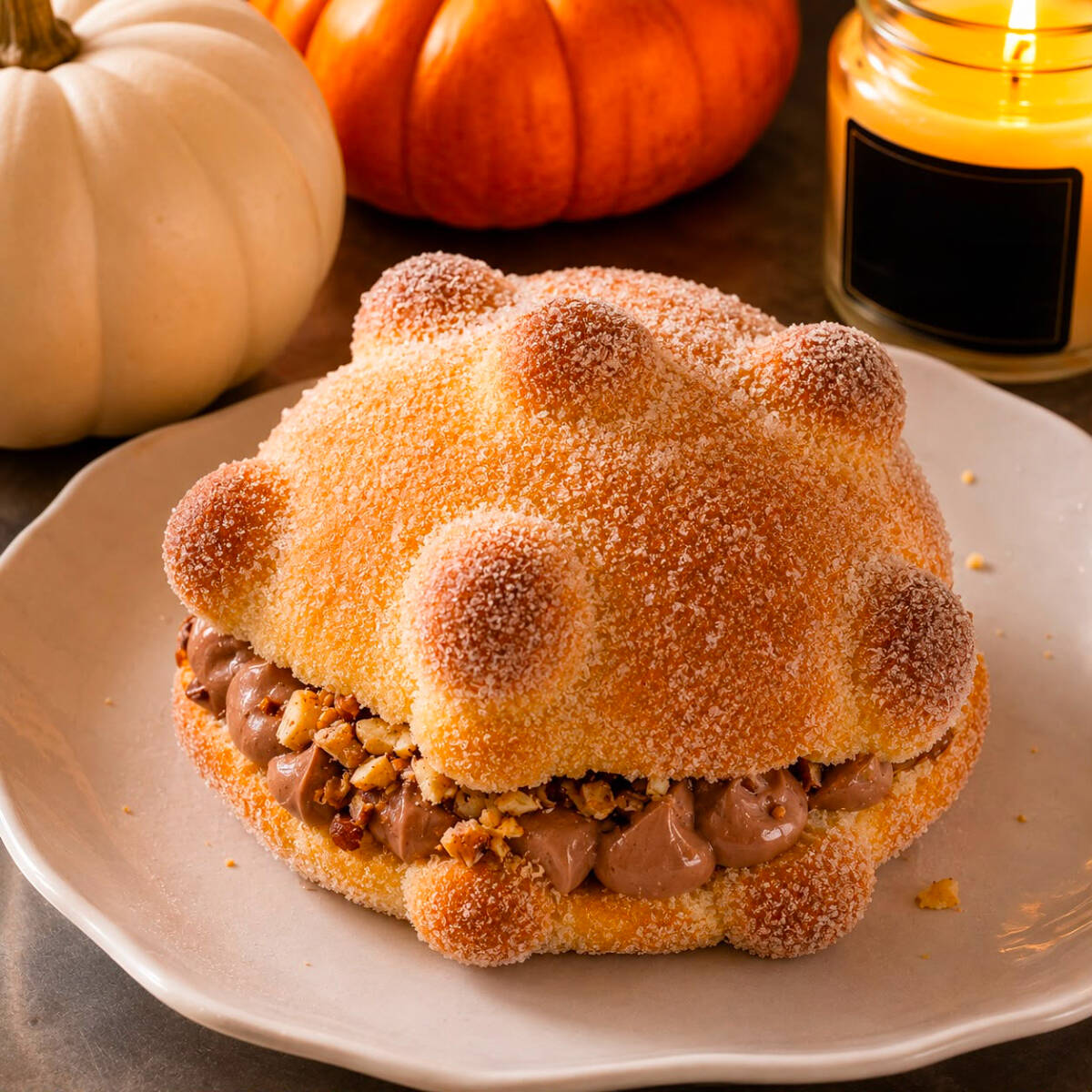 Pan Del Muerto Avellana Europea