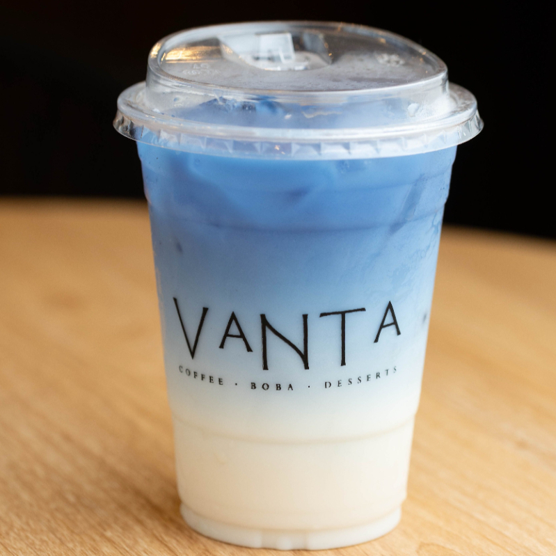 Butterfly (Mariposa azul) 16 Oz