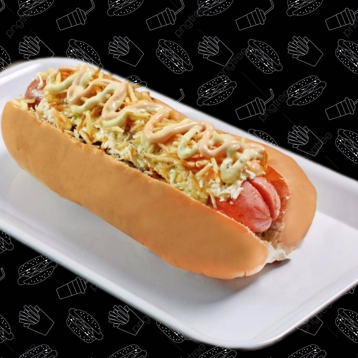 PERRO SENCILLO