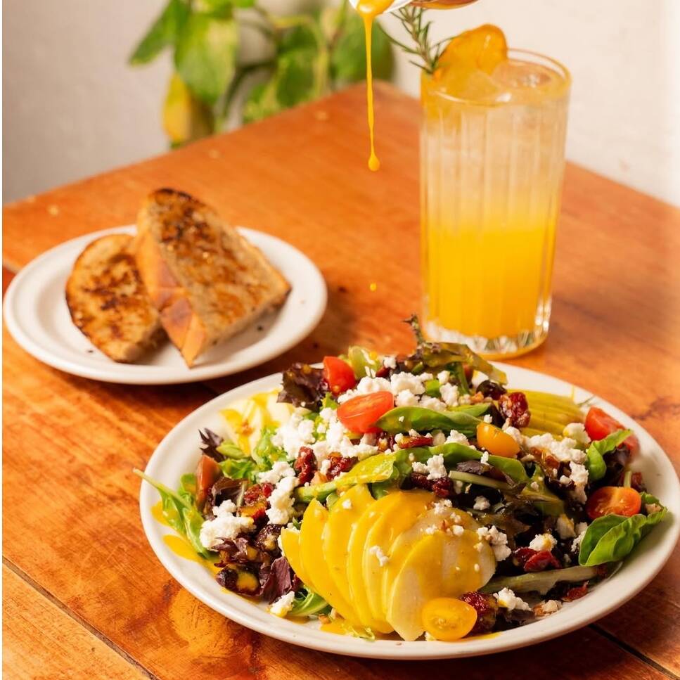 Ensalada de la Casa