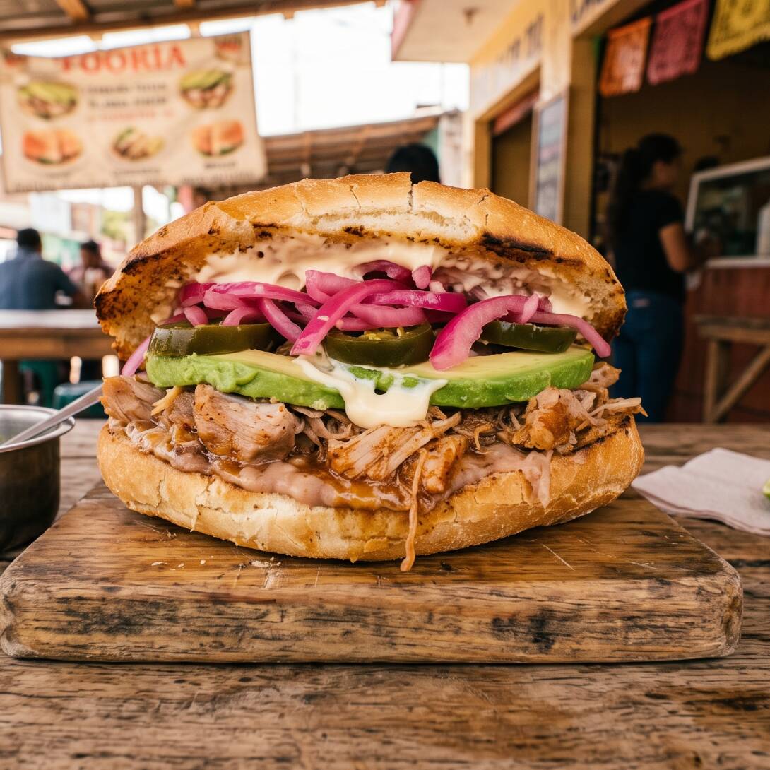 Torta de Pierna