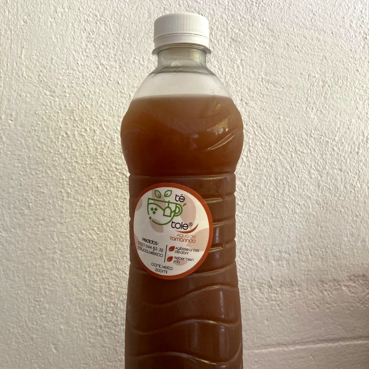 Agua de Tamarindo 500 ml
