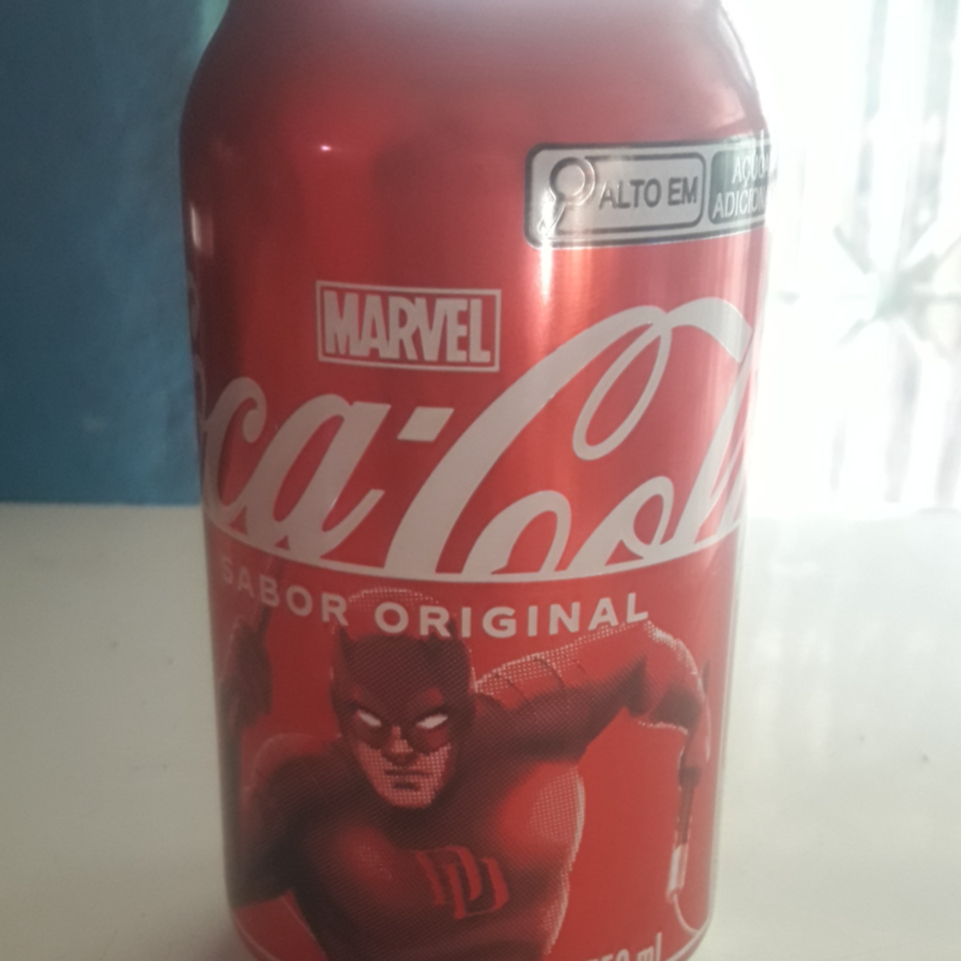 Refrigerante de cola