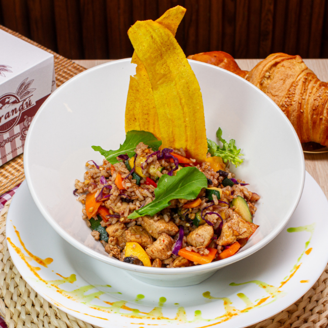 Arroz Thai