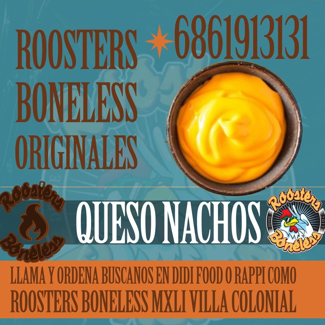 Queso de Nachos