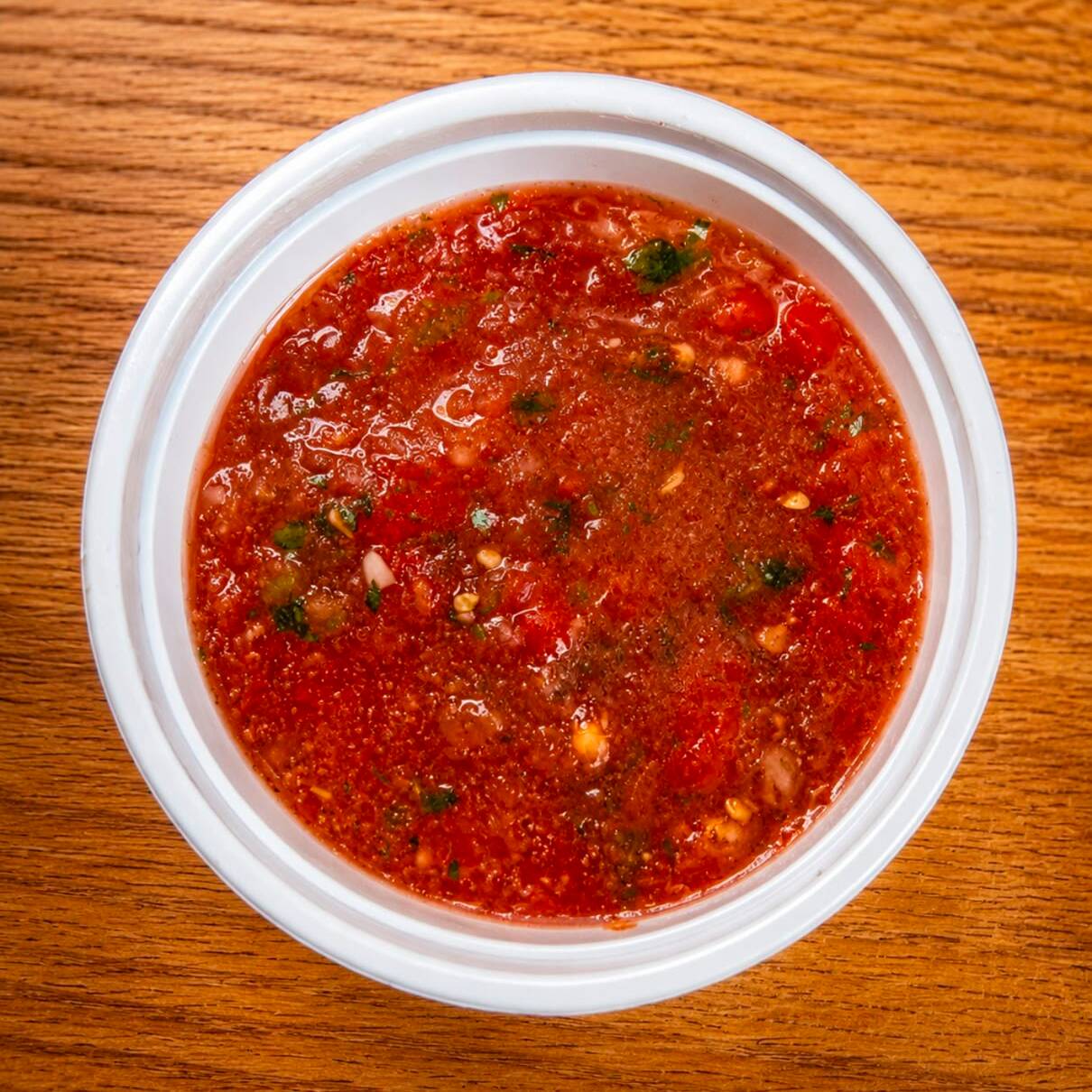 SALSA ROJA