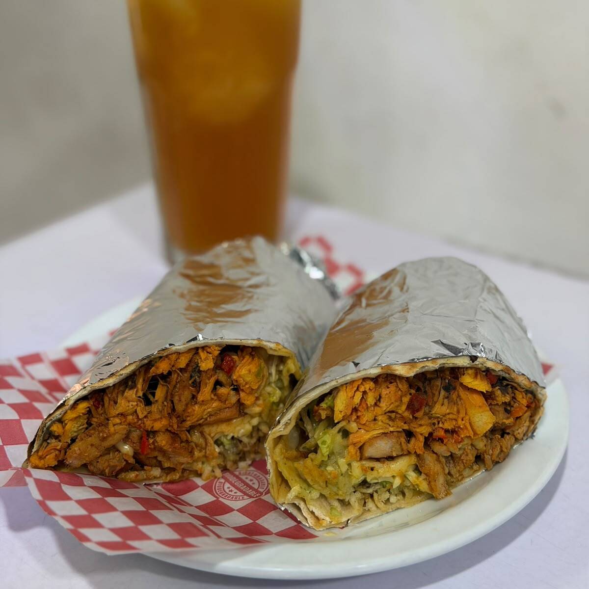 Burrito mixto