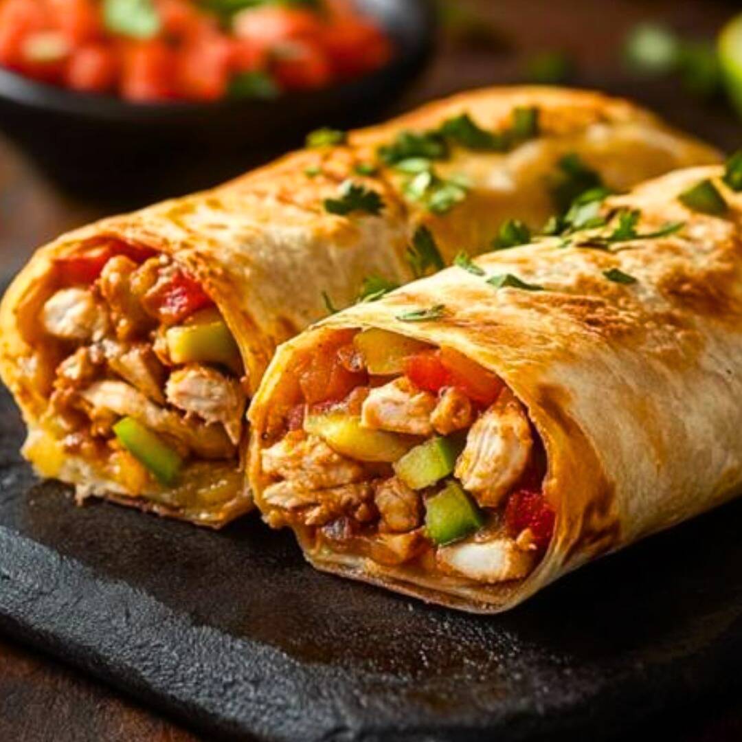 BURRITA DE PESCADO